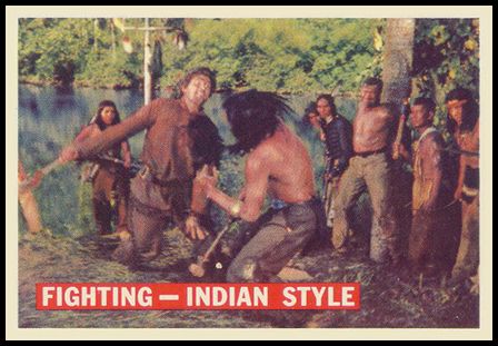 33 Fighting-Indian Style